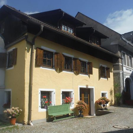Ferienwohnung Weberlenz Gmünd Exteriér fotografie