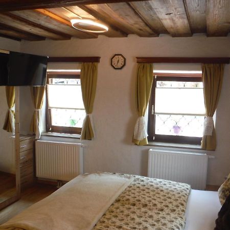 Ferienwohnung Weberlenz Gmünd Exteriér fotografie