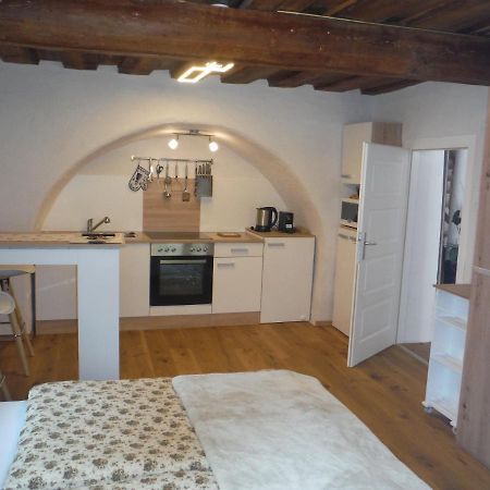 Ferienwohnung Weberlenz Gmünd Exteriér fotografie
