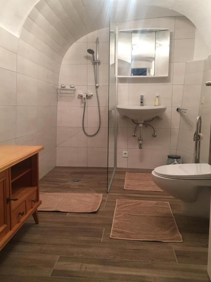 Ferienwohnung Weberlenz Gmünd Exteriér fotografie