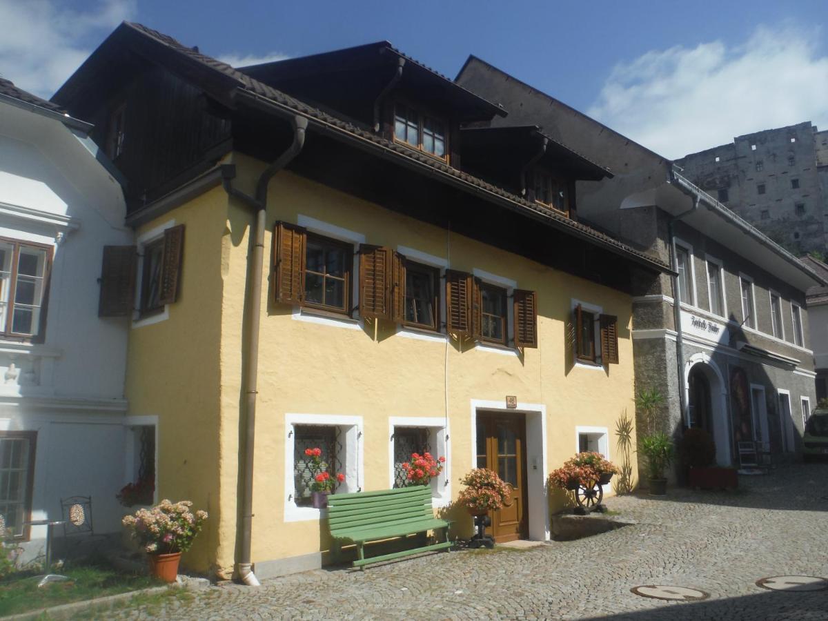 Ferienwohnung Weberlenz Gmünd Exteriér fotografie