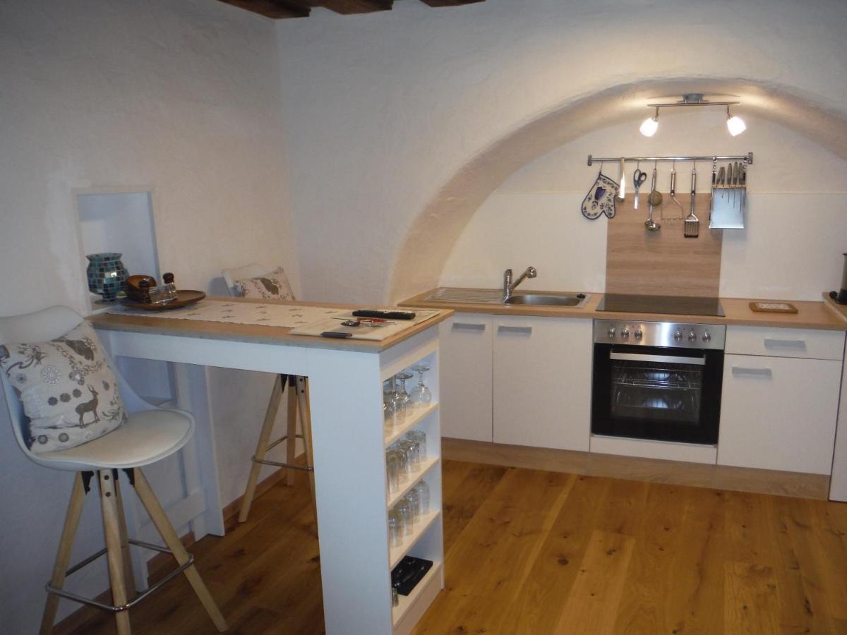 Ferienwohnung Weberlenz Gmünd Exteriér fotografie
