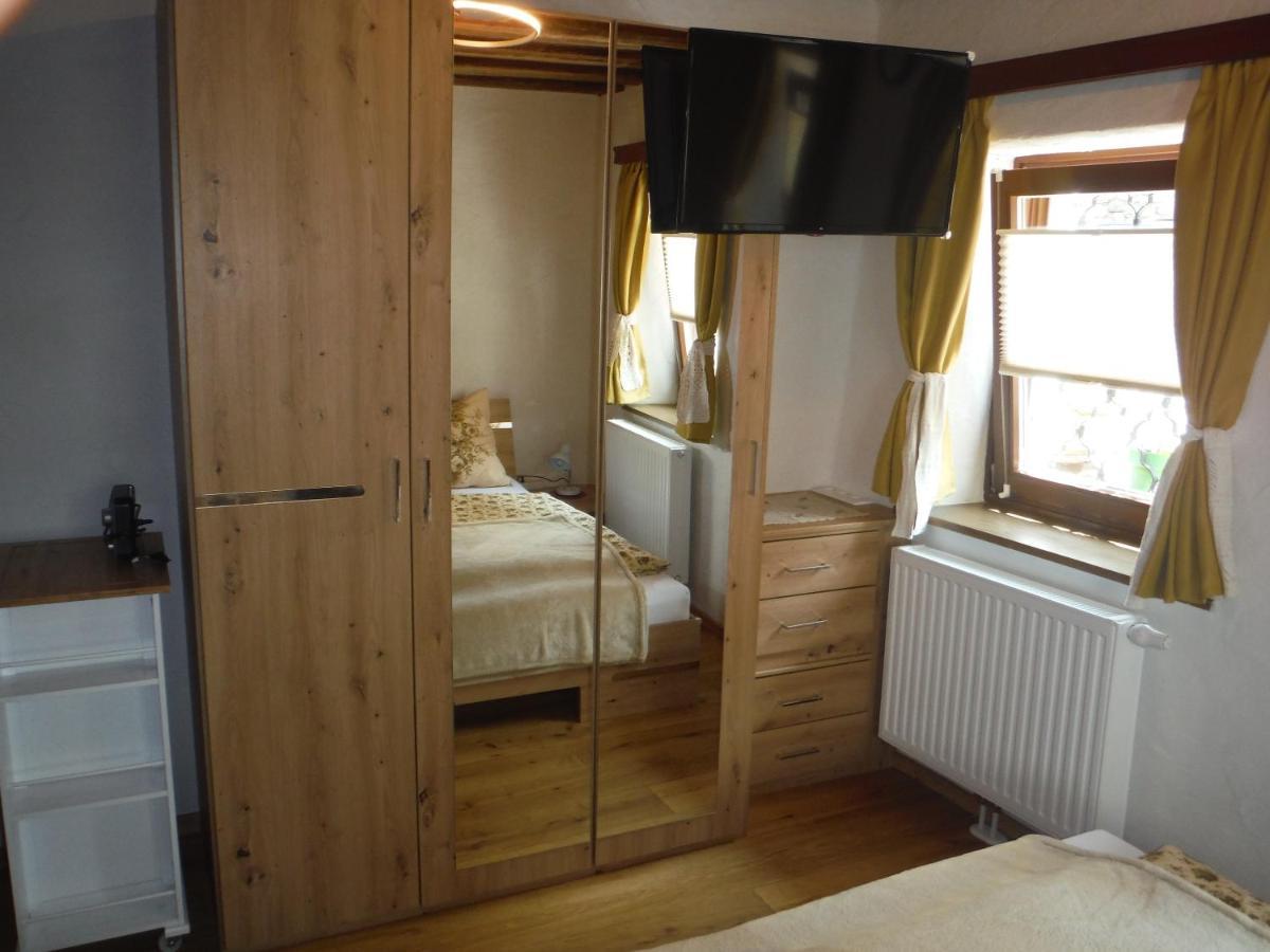 Ferienwohnung Weberlenz Gmünd Exteriér fotografie