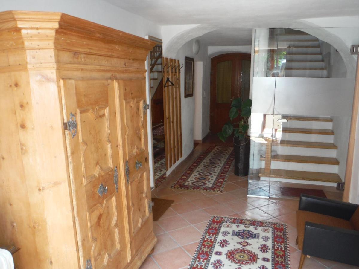 Ferienwohnung Weberlenz Gmünd Exteriér fotografie