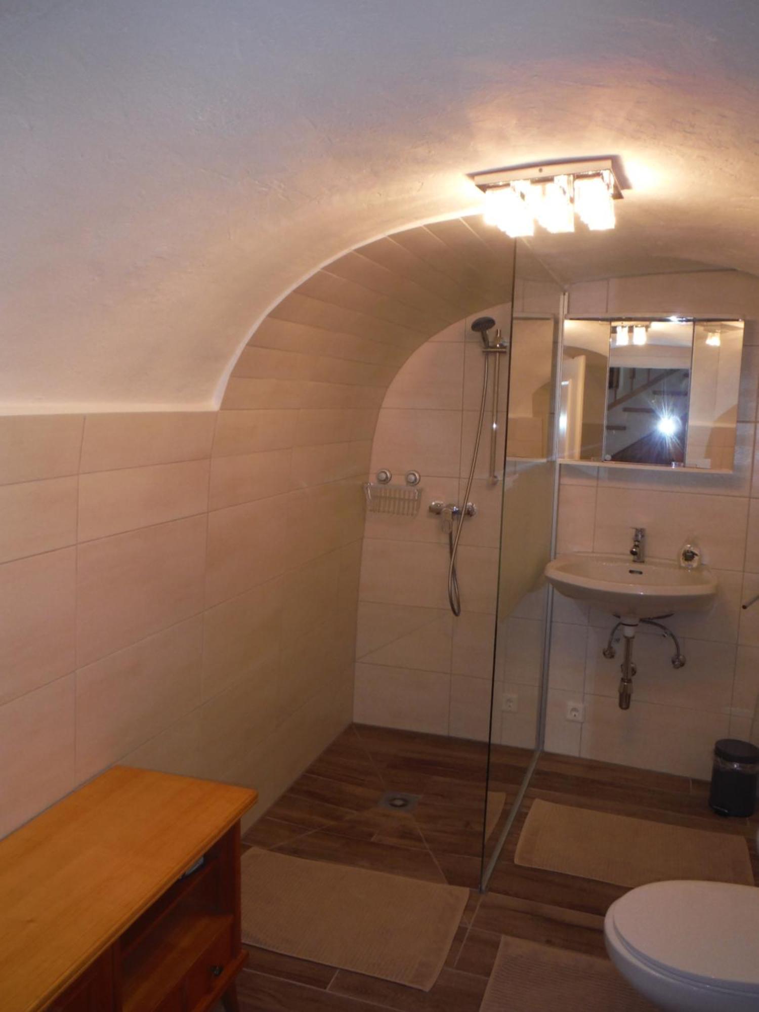 Ferienwohnung Weberlenz Gmünd Exteriér fotografie